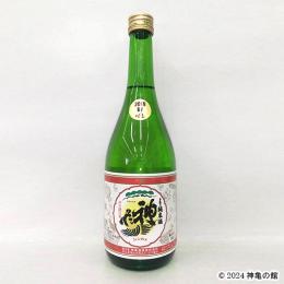 神亀純米華吹雪　720ml