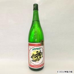 神亀純米華吹雪　1800ml