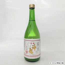 武蔵神亀 今朝しぼり 純米生酒 720ml