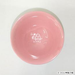 神亀オリジナル平盃(ピンク)