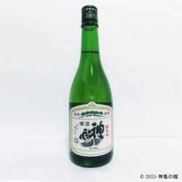 神亀純米樽酒 720ml