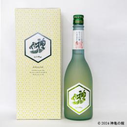 神亀純米大吟醸氷温長期貯蔵酒 720ml