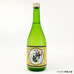 武蔵神亀「亀の尾」純米酒 720ml