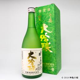 ひこ孫純米大吟醸 720ml