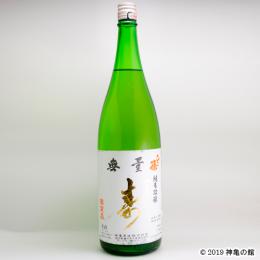 ひこ孫「無量寿」純米吟醸 金箔入 1800ml