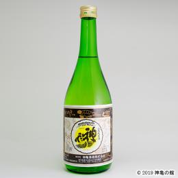 神亀山廃ブラック熟成酒 720ml