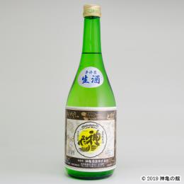 神亀山廃ブラック生 720ml