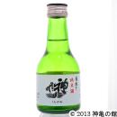 神亀純米清酒 180ml