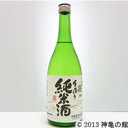 ひこ孫純米酒3年原酒 720 ml