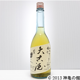 神亀純米大古酒56年 500ml