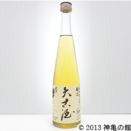 神亀純米大古酒57年 500ml