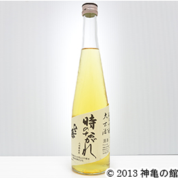 ひこ孫純米吟醸大古酒時のながれ 500ml