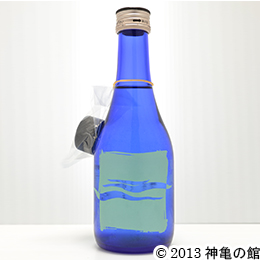 槽しぼりかめ口 吟醸　春の香り 300ml